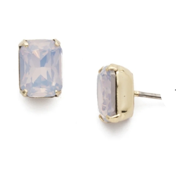 Sorrelli Jewelry - Sorrelli NWT Emerald Cut Stud  Earrings